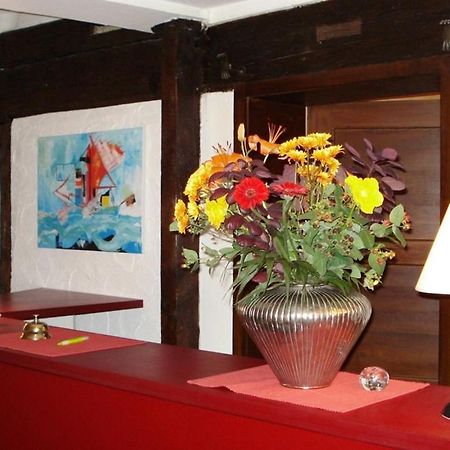 Hotel Zum Roemer Uberlingen Eksteriør billede