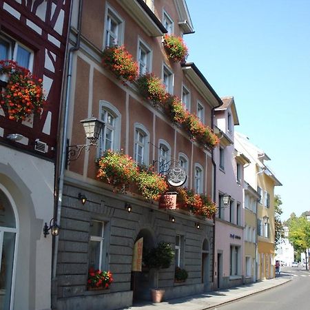Hotel Zum Roemer Uberlingen Eksteriør billede