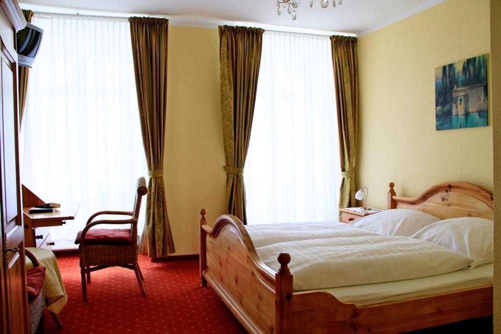 Hotel Zum Roemer Uberlingen Eksteriør billede