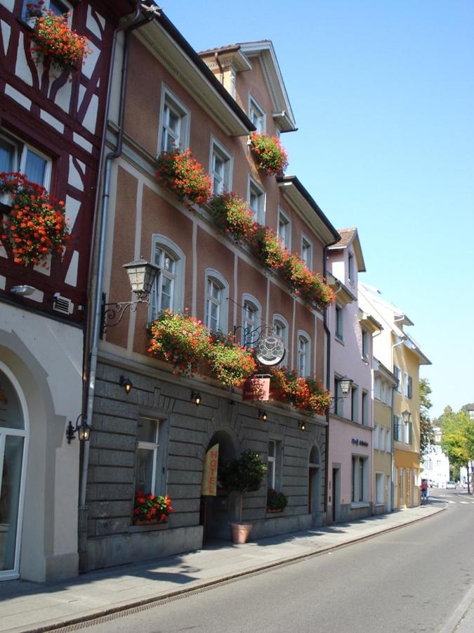 Hotel Zum Roemer Uberlingen Eksteriør billede