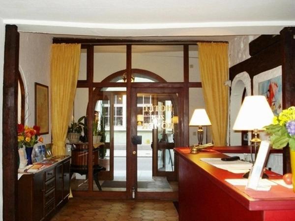 Hotel Zum Roemer Uberlingen Eksteriør billede